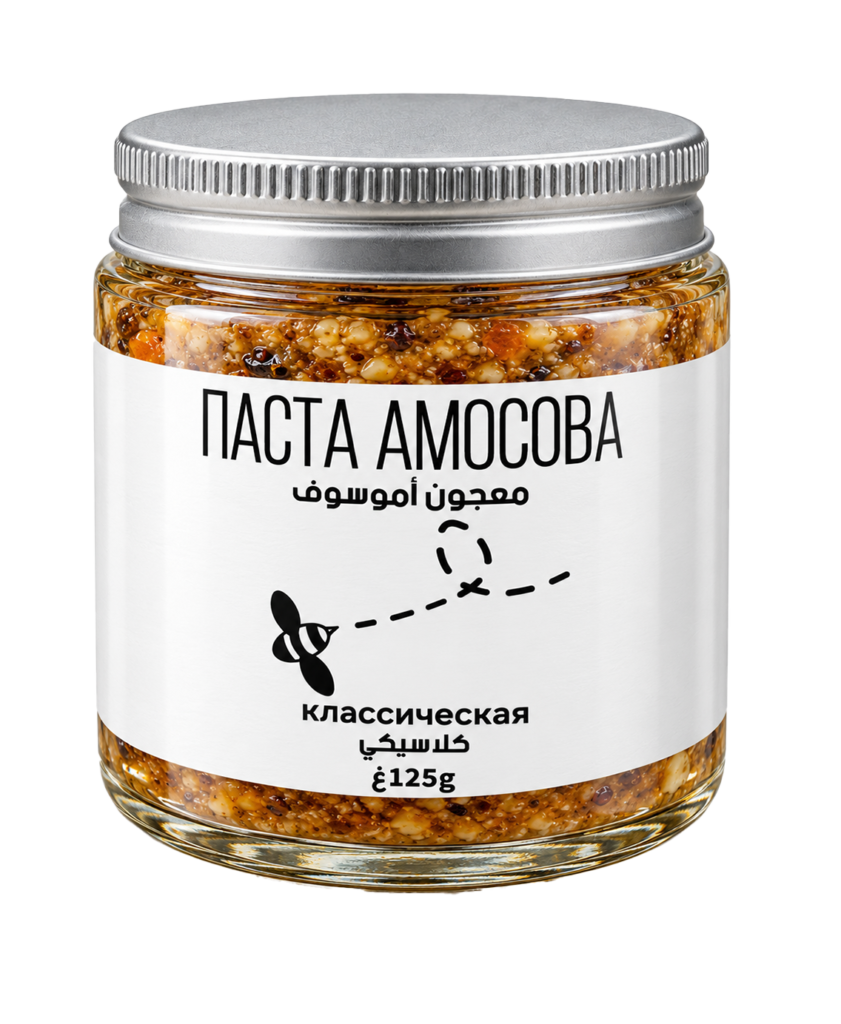 PATE D'AMOSSOV